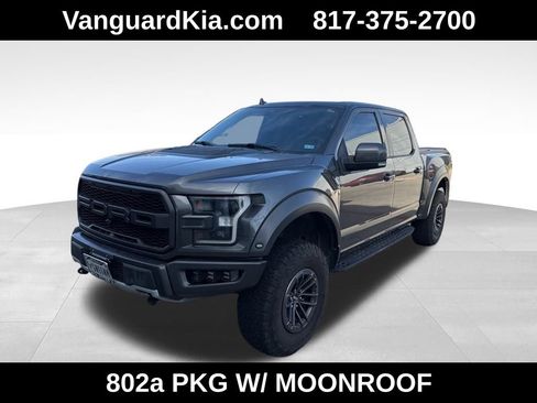 Used 2020 Ford F150 Raptor w/ Equipment Group 802A Luxury image 2