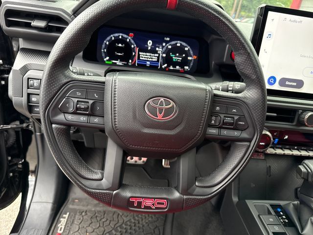 Used 2025 Toyota 4Runner TRD Pro AWD/4WD image 18