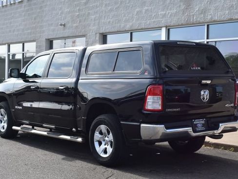 Used 2020 RAM 1500 Big Horn AWD/4WD image 7