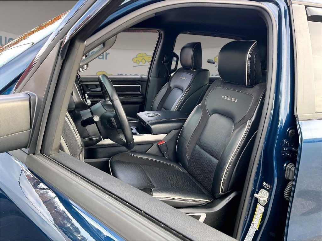 Used 2023 RAM 1500 Laramie AWD/4WD image 9