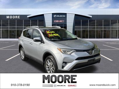 Used 2016 Toyota RAV4 Limited