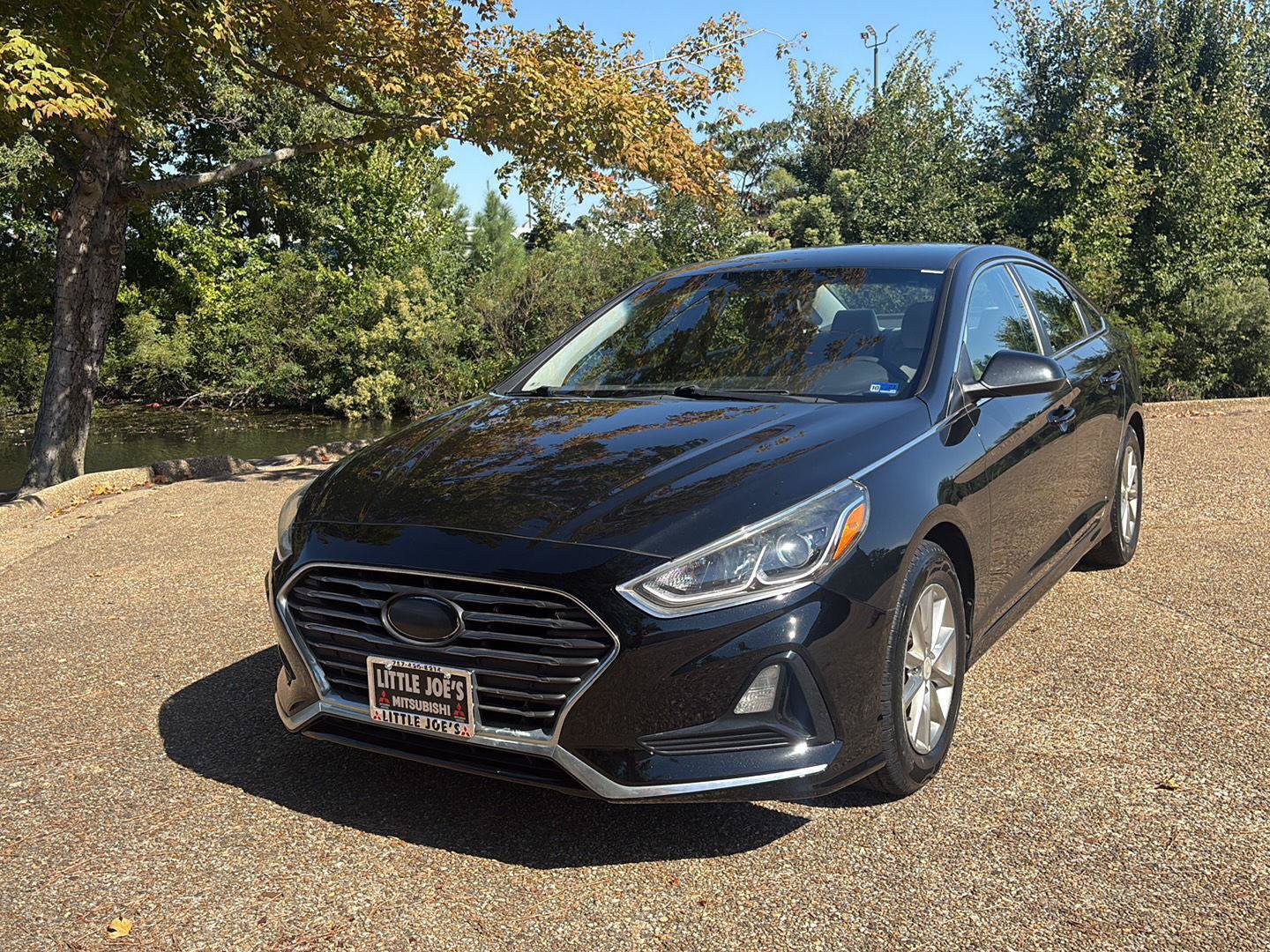 Used 2018 Hyundai Sonata SE FWD image 11