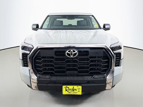 Used 2024 Toyota Tundra SR5 w/ TRD Off-Road Package AWD/4WD image 2