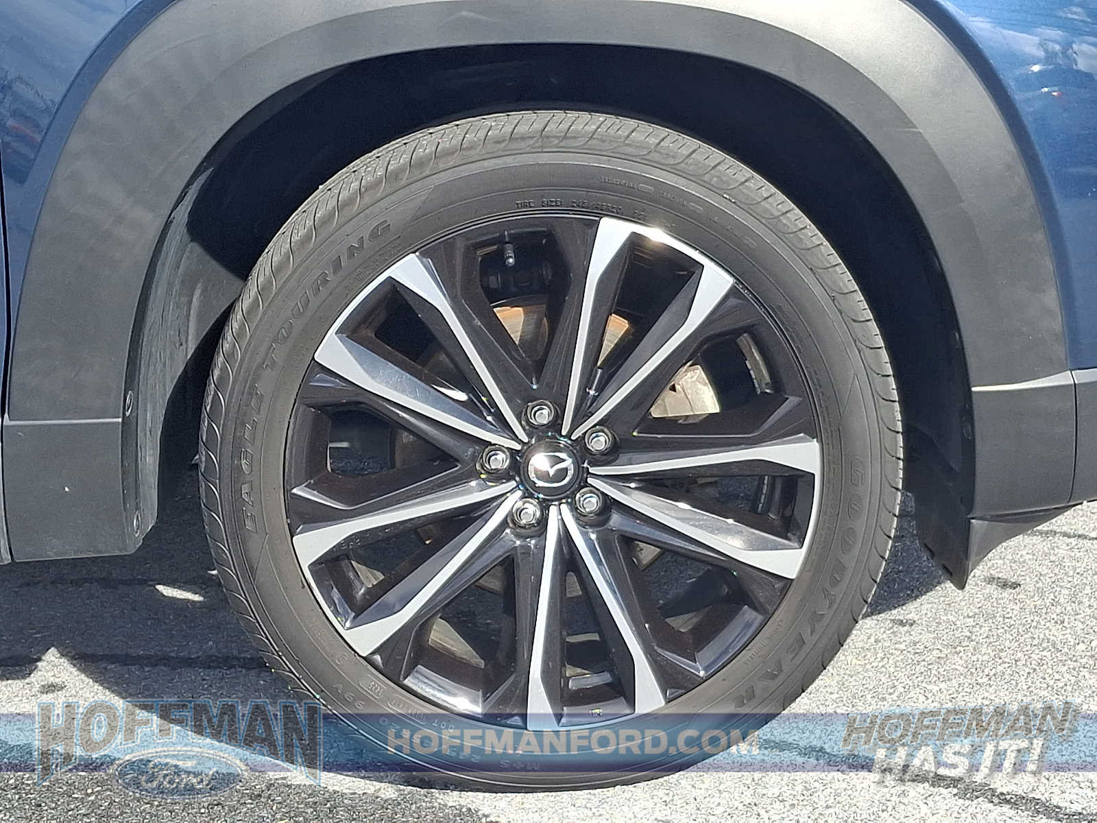 Used 2025 MAZDA CX-50 AWD 2.5 S w/ Premium Plus Pkg image 8