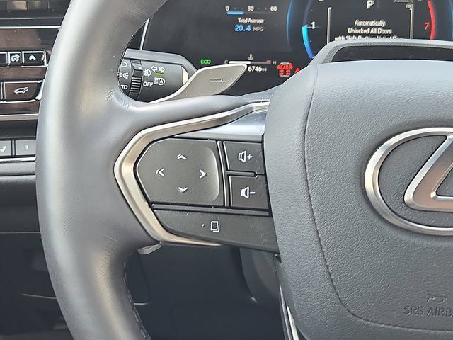 Certified 2026 Lexus TX 350 AWD w/ Technology Package image 24