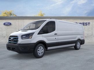 New 2025 Ford E-Transit Low Roof w/ Load Area Protection Package video 1