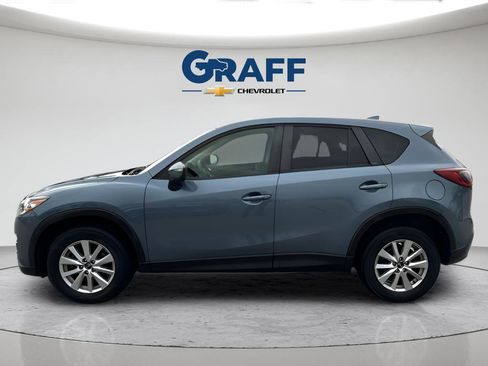 Used 2016 MAZDA CX-5 Touring w/ Bose/Moonroof Package AWD/4WD image 5