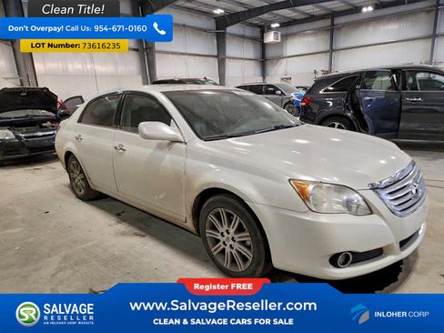 Used 2008 Toyota Avalon image 5