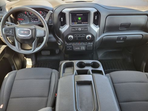 Used 2025 GMC Sierra 2500 Pro w/ 1SA Pro Safety Plus Package AWD/4WD image 21