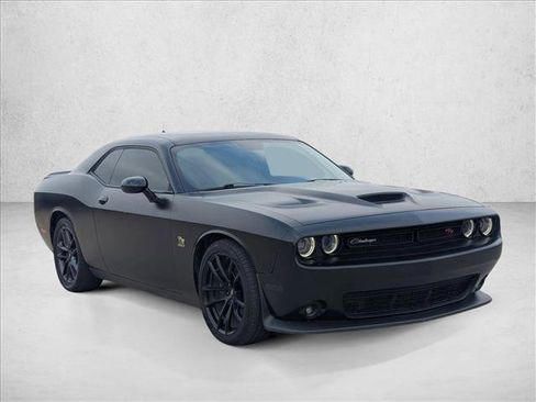 Used 2022 Dodge Challenger R/T Scat Pack w/ 1320 Plus Group RWD image 3