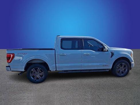 Used 2023 Ford F150 XLT w/ Equipment Group 302A High image 4