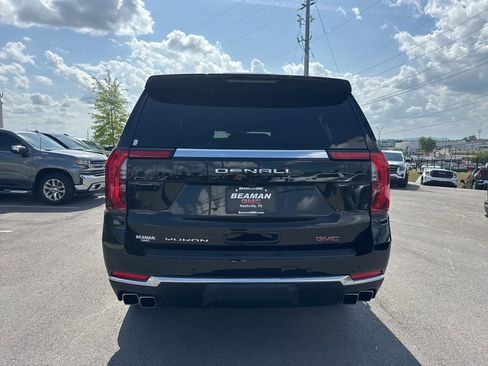 Used 2025 GMC Yukon XL Denali RWD image 6