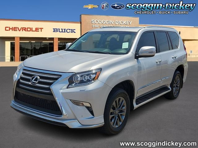 Used 2018 Lexus GX 460 Luxury w/ Sport Design Package AWD/4WD image 1