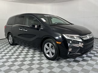 Used 2019 Honda Odyssey EX video 2
