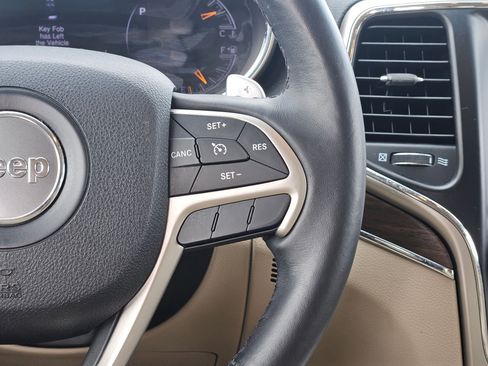 Used 2015 Jeep Grand Cherokee Limited image 22