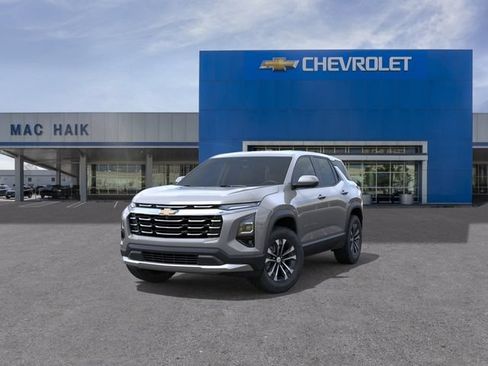 New 2027 Chevrolet Equinox LT w/ Safety and Technology Package FWD image 8
