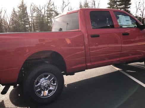 New 2026 RAM 2500 Tradesman w/ Chrome Appearance Group image 8