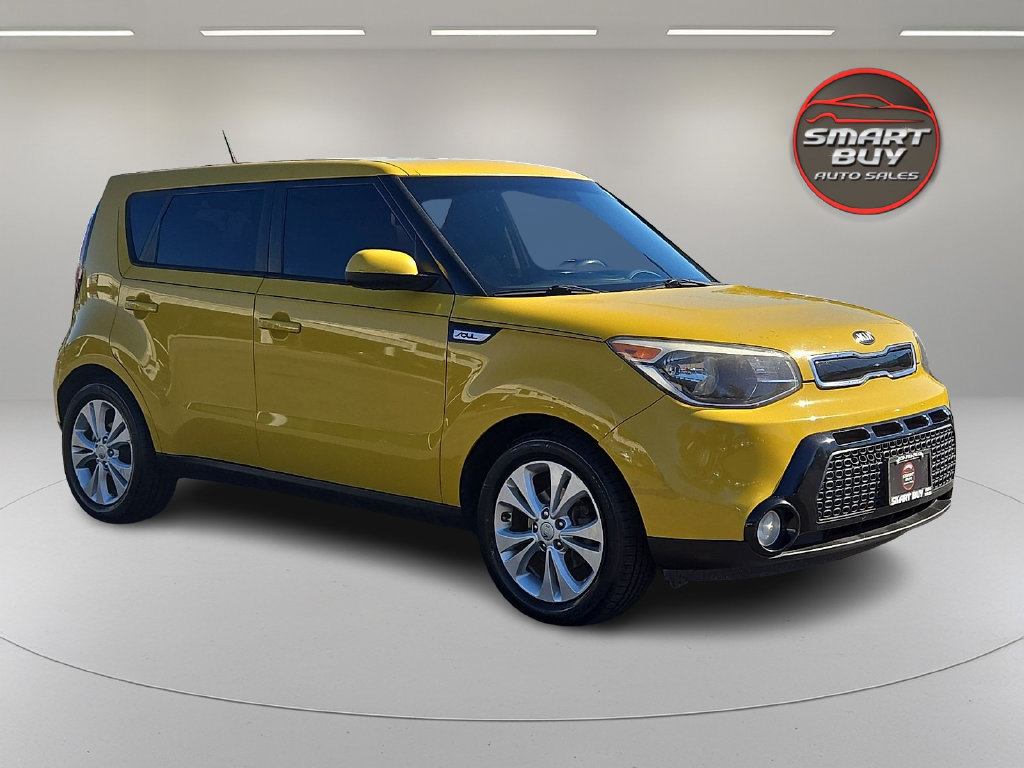Used 2016 Kia Soul + FWD image 4