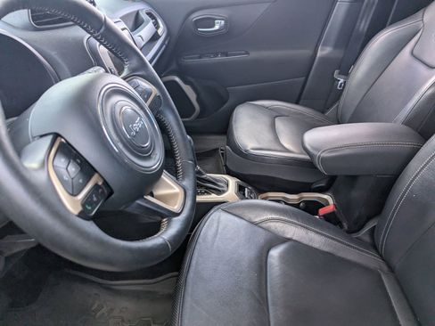 Used 2015 Jeep Renegade Limited image 18