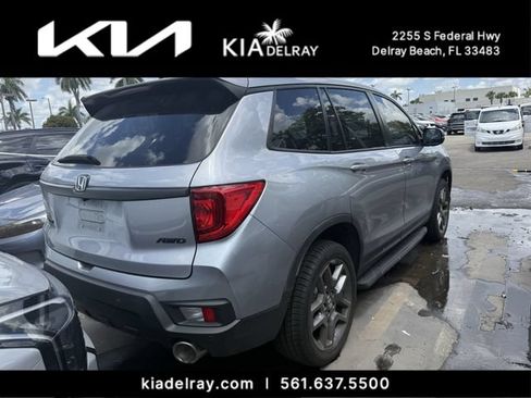Used 2023 Honda Passport EX-L image 2