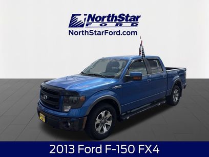 Used 2013 Ford F150 FX4 w/ Luxury Equipment Group