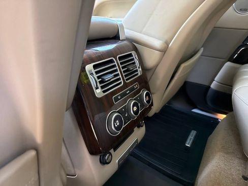 Used 2016 Land Rover Range Rover Supercharged AWD/4WD image 14