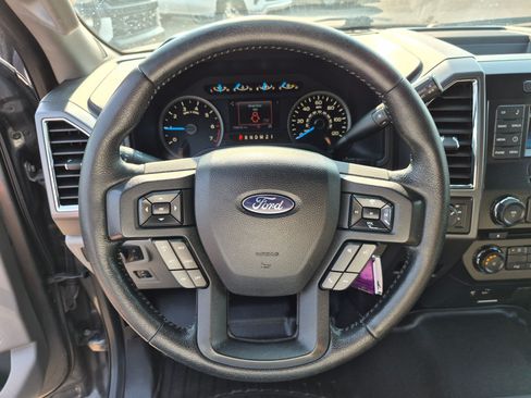 Used 2015 Ford F150 XLT w/ Equipment Group 301A Mid AWD/4WD image 16