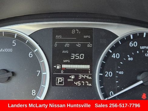 Used 2025 Nissan Versa S w/ Trunk Package FWD image 26