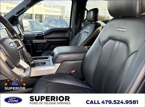 Used 2019 Ford F150 Platinum image 6