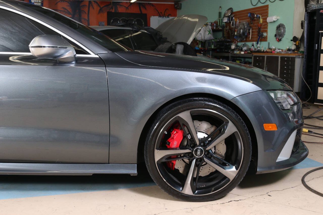 Used 2016 Audi RS 7 Prestige AWD/4WD image 6