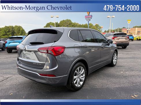 Used 2020 Buick Envision Preferred FWD image 5