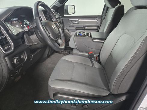 Used 2022 RAM 1500 Big Horn image 14