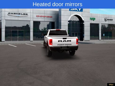 New 2026 RAM 2500 Power Wagon image 12