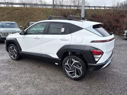New 2026 Hyundai Kona SEL Premium AWD/4WD image 3