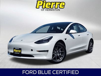 Used 2021 Tesla Model 3 Standard Range Plus