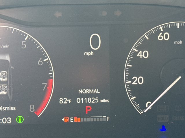 Used 2025 Honda HR-V LX image 18