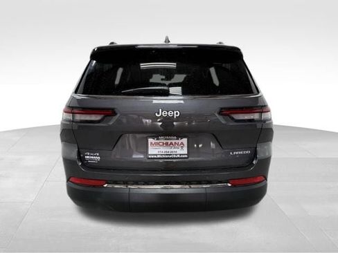 New 2026 Jeep Grand Cherokee L Laredo AWD/4WD image 7