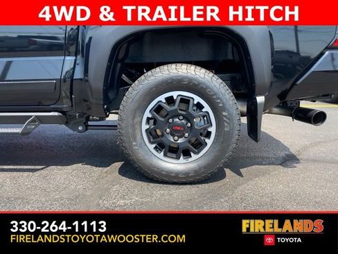 New 2025 Toyota Tacoma TRD Off-Road image 18