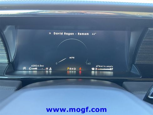 Used 2021 Lincoln Navigator L Black Label w/ Cargo Convenience Package image 17