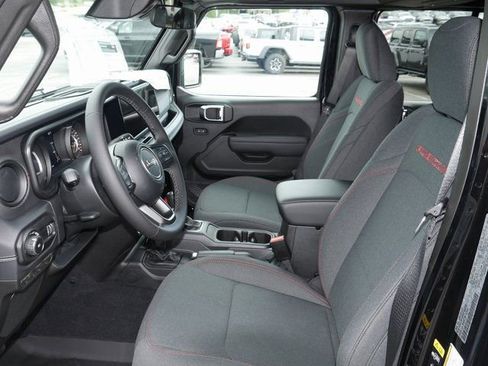 New 2026 Jeep Wrangler Rubicon image 2