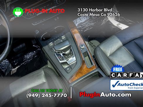 Used 2019 Audi A5 2.0T Premium w/ Convenience Package AWD/4WD image 17