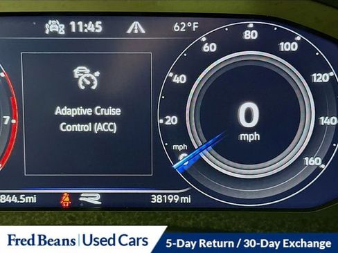 Used 2023 Volkswagen Atlas Cross Sport SEL Premium R-Line AWD/4WD image 13