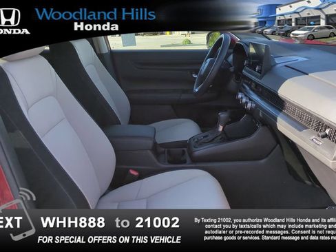Certified 2024 Honda CR-V EX image 24