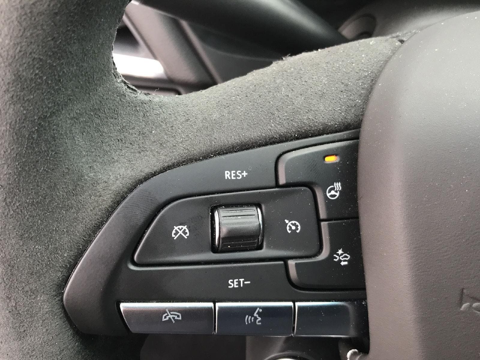 Used 2026 Cadillac CT4 V Blackwing w/ Technology Package RWD image 33