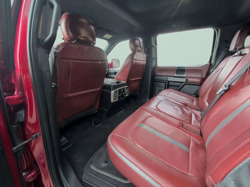 Used 2018 Ford F150 Platinum w/ Equipment Group 701A Luxury RWD image 34