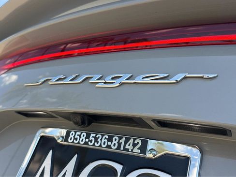 Used 2022 Kia Stinger GT2 w/ Scorpion Package AWD/4WD image 39