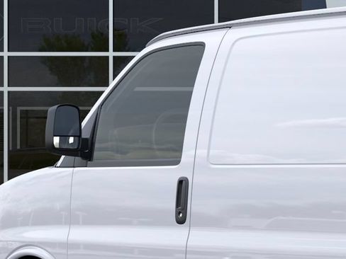 New 2026 GMC Savana 2500 w/ Driver Convenience Package RWD image 12