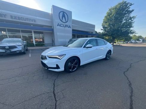 Used 2025 Acura Integra A-Spec FWD image 31