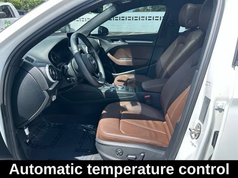 Used 2018 Audi A3 2.0T Premium w/ Convenience Package FWD image 10