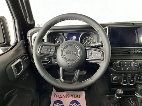 Used 2026 Jeep Wrangler Unlimited Sport AWD/4WD image 20